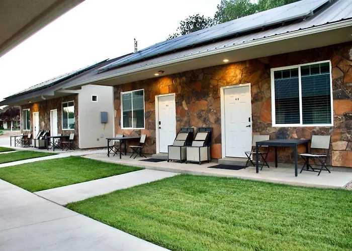 Bunkhouse 5B With Shady Porch