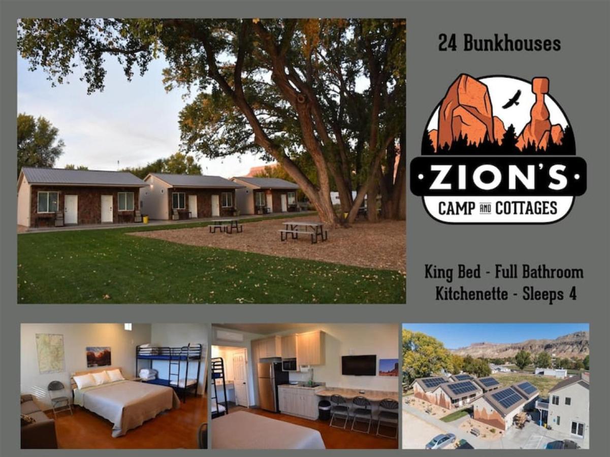 Bunkhouse 5b With Shady Porch Holiday home