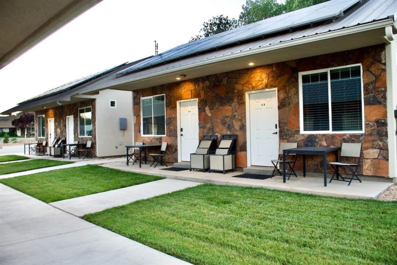 Bunkhouse 5b With Shady Porch Holiday home *